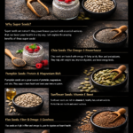 The Power of Seeds: Why YOLNUTS Super Seeds Belong in Your Daily Diet