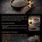 Chia Seeds: The Everyday Superfood for a Healthier You